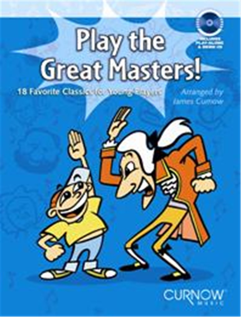 Play the Great Masters